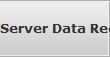 Server Data Recovery House server 